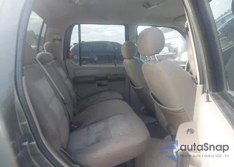 2003 Ford Explorer Sport Trac Xls/Xlt from USA, damaged, VIN 1FMZU67E93UB73444